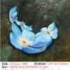 Flower 027 - Oil On Canvas Paintings - By Manoj Kumar Bachchan, Flower Painting Artist