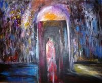 Judgement Day - Acrylic On Canvas Paintings - By Adhishray Thaje, Inspirational Painting Artist
