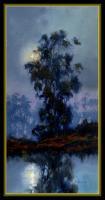 Recieve - Oil Paintings - By William James, Impressionist Painting Artist