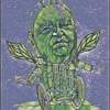 Strange 3 - Pencilpaper Paintings - By Florin Ivan, Surealist Painting Artist