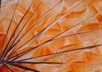 Fanfare - Encaustic Wax Paintings - By Sally Morris, Surreal Painting Artist