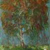 Birch - Oil  Cardboard Paintings - By Liudvikas Daugirdas, Impressionism Painting Artist