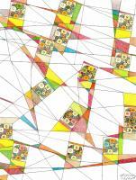 Abstract - Art Puzzle II - Mixed Media