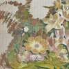Un Bouquet De Fleurs - Mixed Media Paintings - By Anna Helena Fisher, Composition Painting Artist