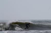 Atlantic Ocean Surfer 2 - Dslr Photography - By Yvonne Culbertson, World Photography Artist