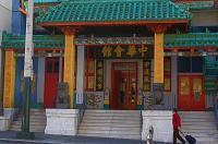 Temple In China Town - Dslr Photography - By Yvonne Culbertson, World Photography Artist