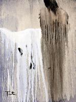 Great Spirit - Oil Paintings - By Patrick Trotter, Drip Painting Painting Artist