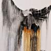Eagel Spirit - Oil Paintings - By Patrick Trotter, Drip Painting Painting Artist