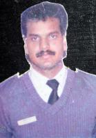 Reallife - Me- Photo Year 1998 - Field Marshal Of India- Per No-1822 - Digital