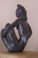 Willow - Bronze Sculptures - By Lubin C, Formation Sculpture Artist