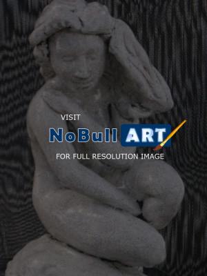 Sculpture - Napali - Ceramic