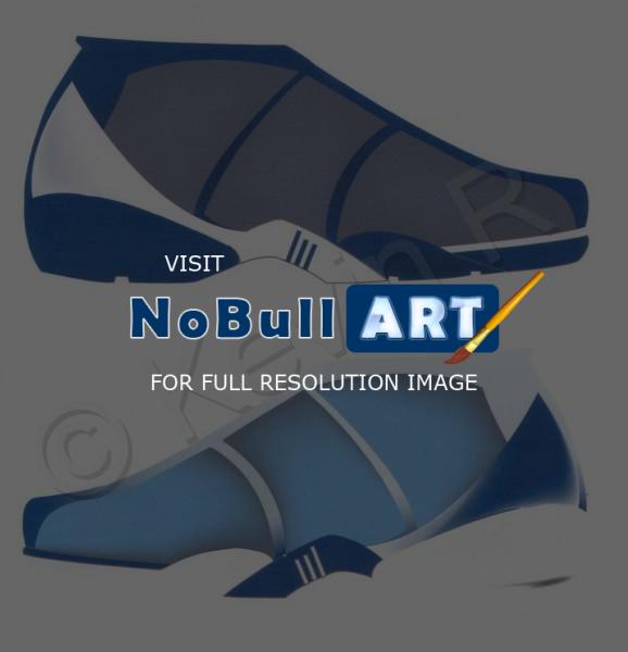 Shoe Design - Basketball Shoe Design - Cpu
