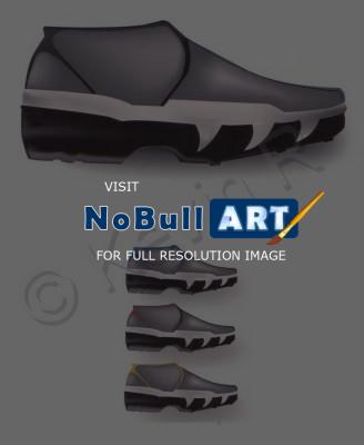 Shoe Design - Casual Shoe Design - Cpu
