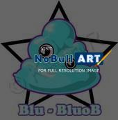 Logo - Blu-Bluob - Adobe Illustrator