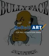 Logo - Bully Face - Adobe Illustrator