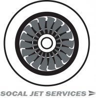 Socal Jet Svcs Logo - Adobe Illustrator Digital - By Kev R, Simple Digital Artist