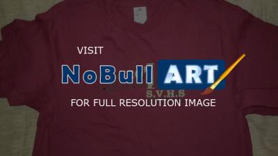 T-Shirt - T-Shirt Design  Silk-Screen - Adobe Illustrator