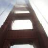 Golden Gate - Digital Photography - By Sarah Sproul, Color Photography Artist