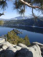 Tahoe - Digital Photography - By Sarah Sproul, Nature Photography Artist