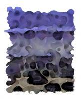Still Waters - Artists Giclee Digital - By Brenda Leedy, Abstract Digital Artist