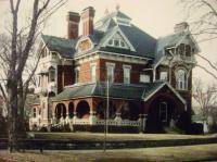 Victorian Homes - Once Was Our Dream Home In Kansas - Photography