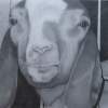The Weedeater - Pencil Drawings - By Courtney Markwell, Realism Drawing Artist