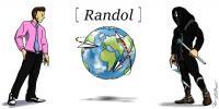 Rondol - Digital Digital - By Christopher R Jones, Illustration Digital Artist