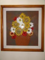 For Sale - Sunflower - Leather