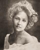 Perfection - Pencil Drawings - By Linda Bickston, Fine Art Drawing Artist