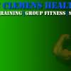 Personal Trainer Cover Photo - Photoshop Digital - By Keelan Clemens, Fitness Digital Artist