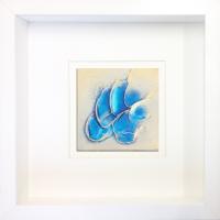 Framed Art Specimens - Pearl Batch No7 - Acrylic