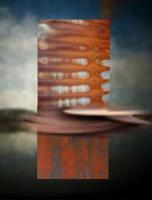 Forgotten Monument Edge - Digital Digital - By Mohamed Fuat Mdnoor, Abstract Digital Artist