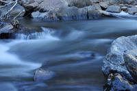 Creek 4 - Digital Photography - By John Anderson, Nature Photography Artist