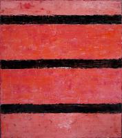 Abstract - The Backward - Oil On Canvas