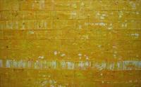 Abstract - Yellow Brick Road - Oil On Canvas