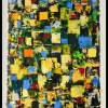 Patchwork - Acrylic On Canvas Paintings - By Robert Kevin, Abstract Painting Artist