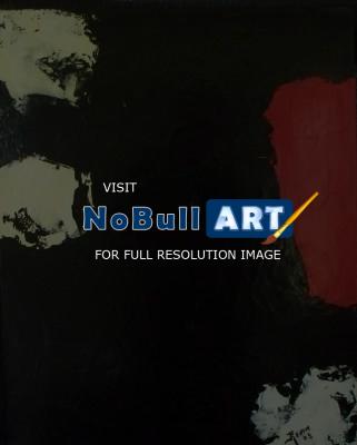 Abstract 2 - 304 - Acrylic On Canvas