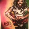 Bob - Acrylic Paintings - By Greg Bucher, Portraitsrealistic Painting Artist