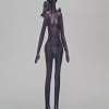 I Am Tree - Bronze Sculptures - By Hadiya Finley, Figurative Sculpture Artist