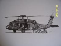 Recent One - Pencil  Paper Drawings - By Billy Clark, Recent Ones I Did Drawing Artist