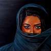 Al-Andalus-1 - Oil On Streched Canvas Paintings - By Manuel Sanchez, Impresionism Painting Artist