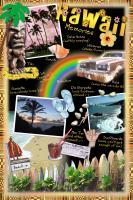 Hawaii Memories - Digital Digital - By Aura 2000, Collage Digital Artist