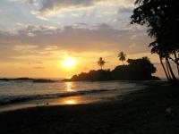 Costa Rica Sunset - Digital Photography - By Aura 2000, Nature Photography Artist