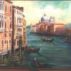 Venice - Oil Paintings - By Mosen Ibrahim, Classic Painting Artist