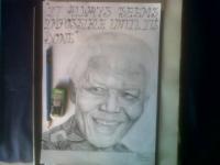Mandela - Pencil Drawings - By Bright Okine, Realistic Drawing Artist