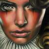 Foolish Games     Myspace Artistmind - Oil Paintings - By Sylvia Lizarraga, Realism  Surrealism Painting Artist