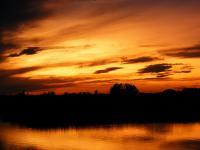 Painted Sky - Digital Photography - By Eric Brownell, Nature Photography Artist