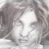 Pearl Of Great Price - Pencil Drawings - By Linda Mason, Classic Black And White Drawing Artist