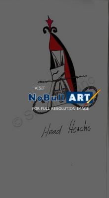 Persona - Head Honcho - Digital