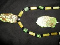 Natural Stones - Natural Stones Jewelry - By Karl Rockhound, Freestyle Jewelry Jewelry Artist